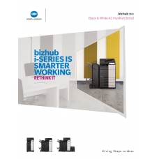 bizhub 360i Datasheet